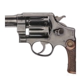 A Smith & Wesson .455 Mark II Hand Ejector, 2nd Model