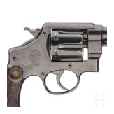 A Smith & Wesson .455 Mark II Hand Ejector, 2nd Model