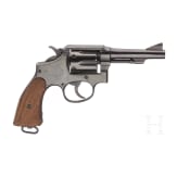 Smith & Wesson Military & Police, Victory Model, British Service