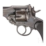 Webley Mark IV .455 Service Revolver, Polizei Rhodesien
