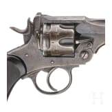 Webley Mark IV .455 Service Revolver, Polizei Rhodesien