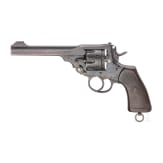 Webley Mark VI, mit Tasche
