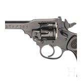 Webley & Scott Mark IV, Polizei Rhodesien