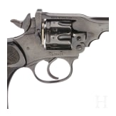 Webley & Scott Mark IV, Polizei Rhodesien