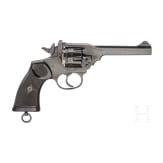 Webley & Scott Mark IV, Polizei Rhodesien