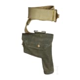 Webley & Scott Mark IV, Polizei Rhodesien, mit Holster