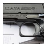 Llama Minimax 9, in Box