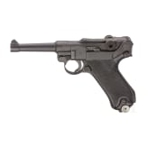 A Mauser Luger, Code "42 -.byf", M/942