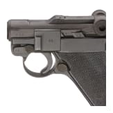 A Mauser Luger, Code "42 -.byf", M/942