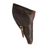 A Nagant Mod. 1895 revolver, Tula 1905, with holster