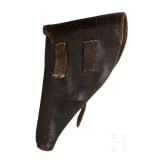 A Nagant Mod. 1895 revolver, Tula 1905, with holster