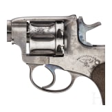 A Nagant Mod. 1895 revolver, Tula 1905, with holster