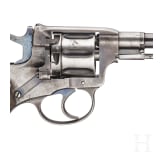 A Nagant Mod. 1895 revolver, Tula 1905, with holster