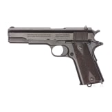 A Colt Mod. 1911, Russian contract
