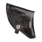 Smith & Wesson Mod. 12, "The .38 Military & Police Airweight, mit Tasche, Luftwaffe