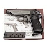 Walther-Manurhin PP, Ordonnanz, im Karton