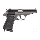Walther-Manurhin PP, Ordonnanz, im Karton