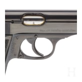 Walther-Manurhin PP, Ordonnanz, im Karton