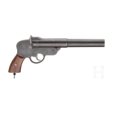 Leuchtpistole M 18(?), mit Tasche