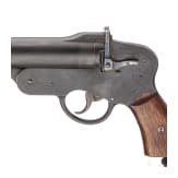 Leuchtpistole M 18(?), mit Tasche