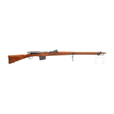 A Swiss rifle M 1889