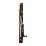 A Swiss rifle M 1889