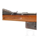 A Swiss rifle M 1889