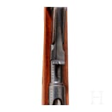 A Swiss rifle M 1889