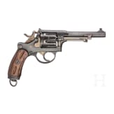 Revolver Mod. 1882, W+F Bern