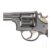 Revolver Mod. 1882, W+F Bern