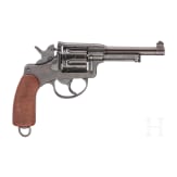 Revolver Mod. 1882/29, W+F Bern
