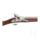 a flintlock musket, Spain, 20th century