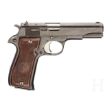 A Star Mod. S service pistol