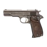 A Star Mod. S service pistol