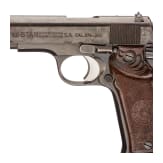 A Star Mod. S service pistol
