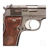 A Star Mod. S service pistol