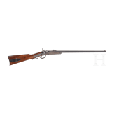 A Gallager carbine, a German collector's replica, 20th century