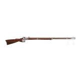 A Springfield Model 1861 Percussion Rifle-Musket, Italian collector's replica
