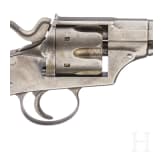 A Reichsrevolver Mod. 1879 by Suhl, Bavarian contract