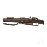 Gewehr 88/05, Loewe Berlin, 1890