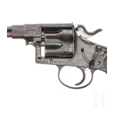 A Reichsrevolver Mod. 1883, Erfurt, 1893