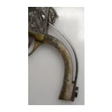 A Belgian copy of a Colt Navy 1851, circa 1862