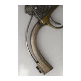 A Belgian copy of a Colt Navy 1851, circa 1862
