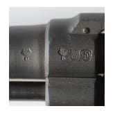 A Smith & Wesson Military & Police, Victory Model, Police