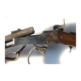 A Maynard rifle by Massachusetts Arms Company