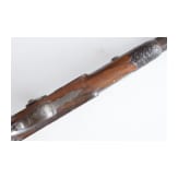 A percussion pistol by Chapelle Fils, St. &Eacute;tienne, circa 1860