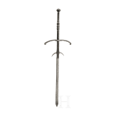 A South German two-hand sword, circa 1580