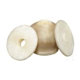 Kleines Salbgefäß, Alabaster, Ägypten, 15. Jhdt. v. Chr.