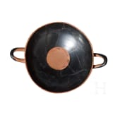 Attische Augenschalen-Kylix, ca. 500 v. Chr.