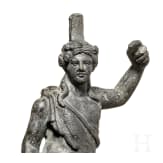 Bronzestatuette des Dionysos, römisch, 2. – 3. Jhdt